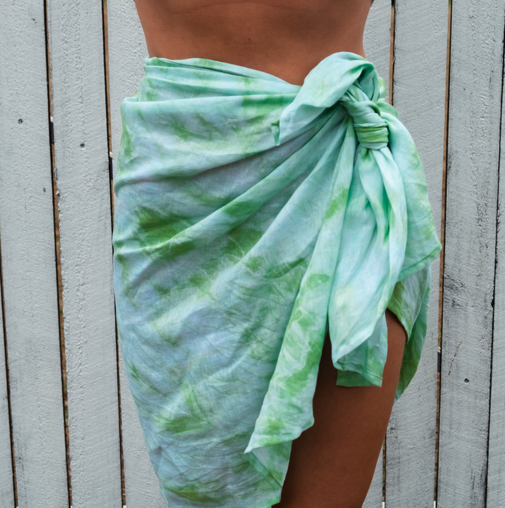 Mid length Sarong
