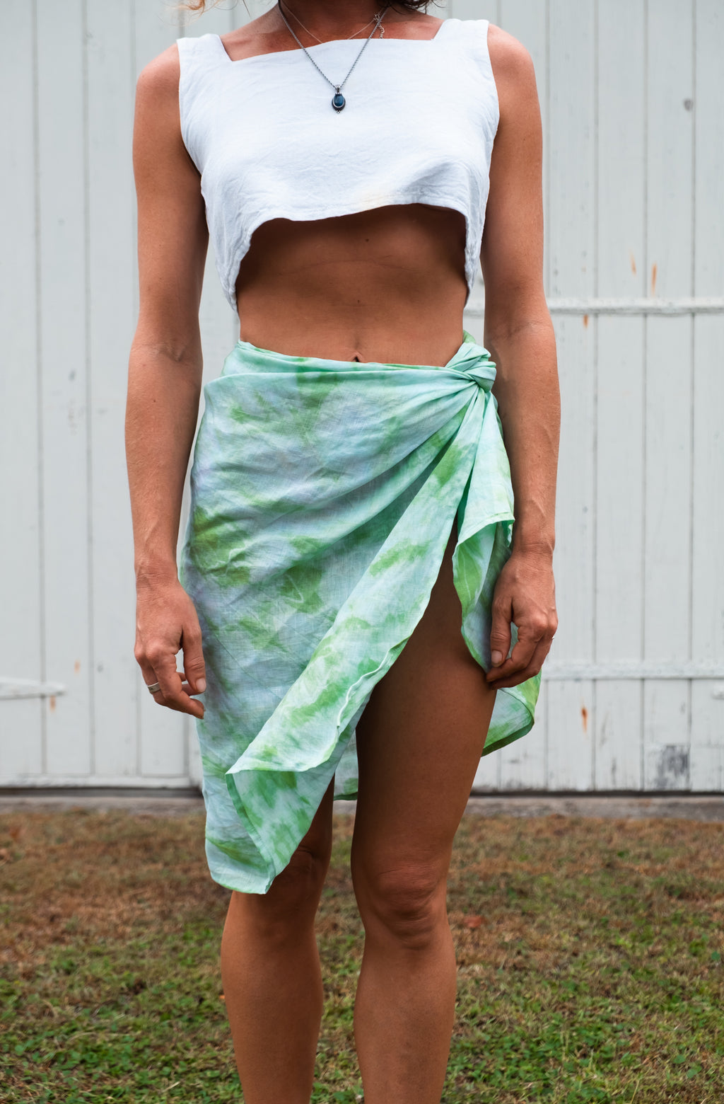 Mid length Sarong