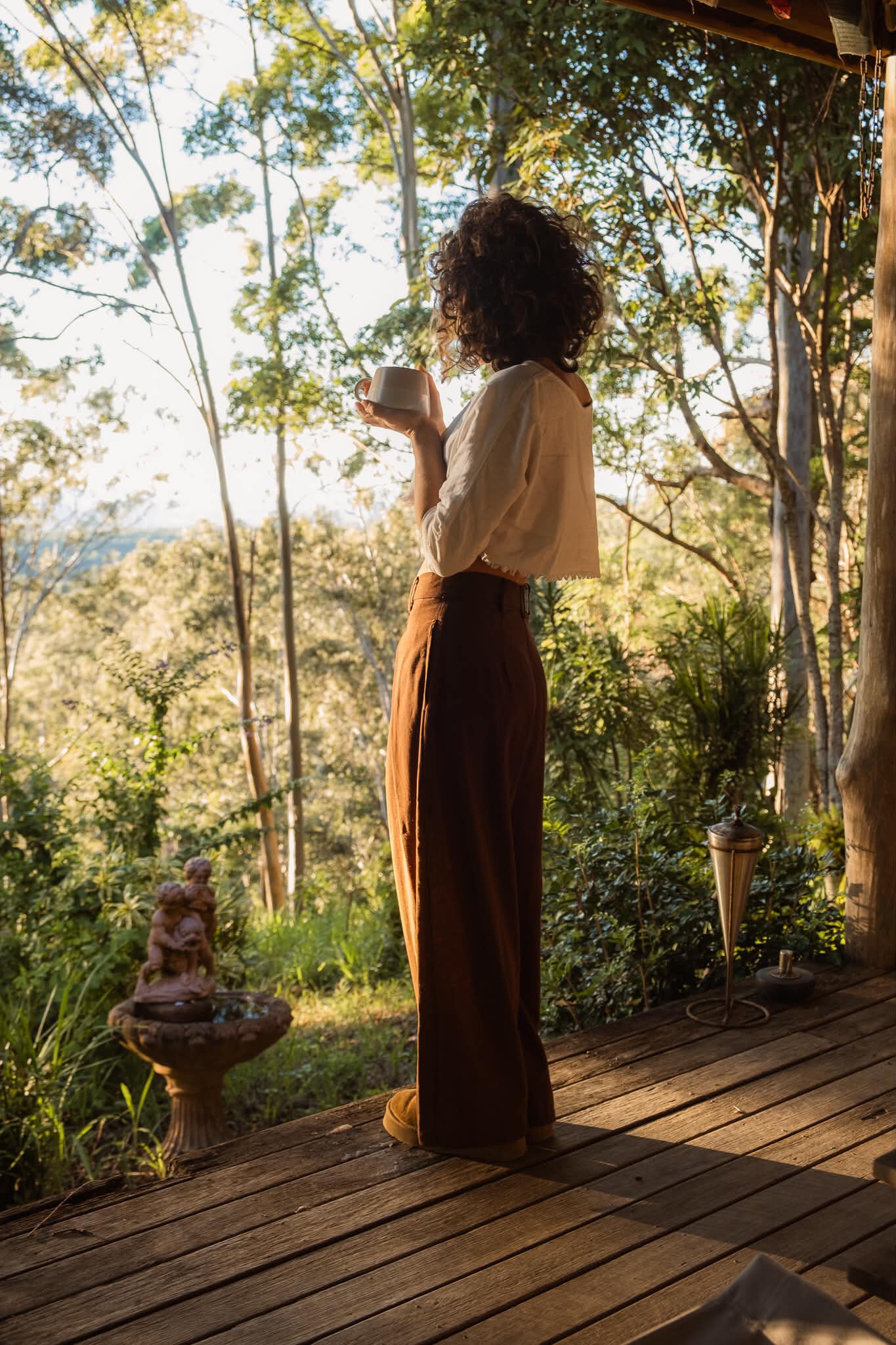 Gaia Pants
