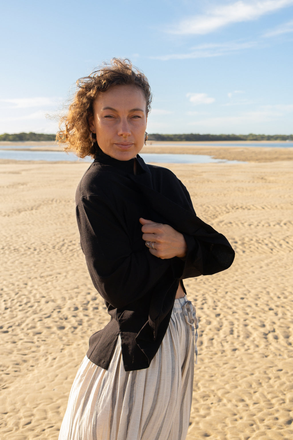 Sol Shirt Jacket