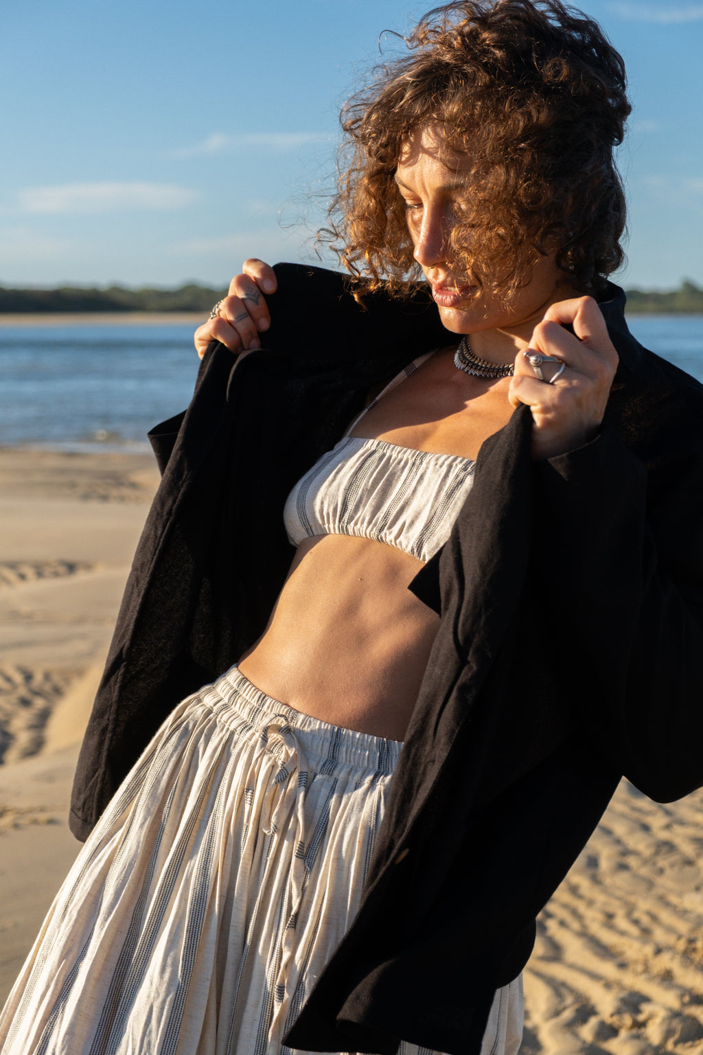 Sol Shirt Jacket