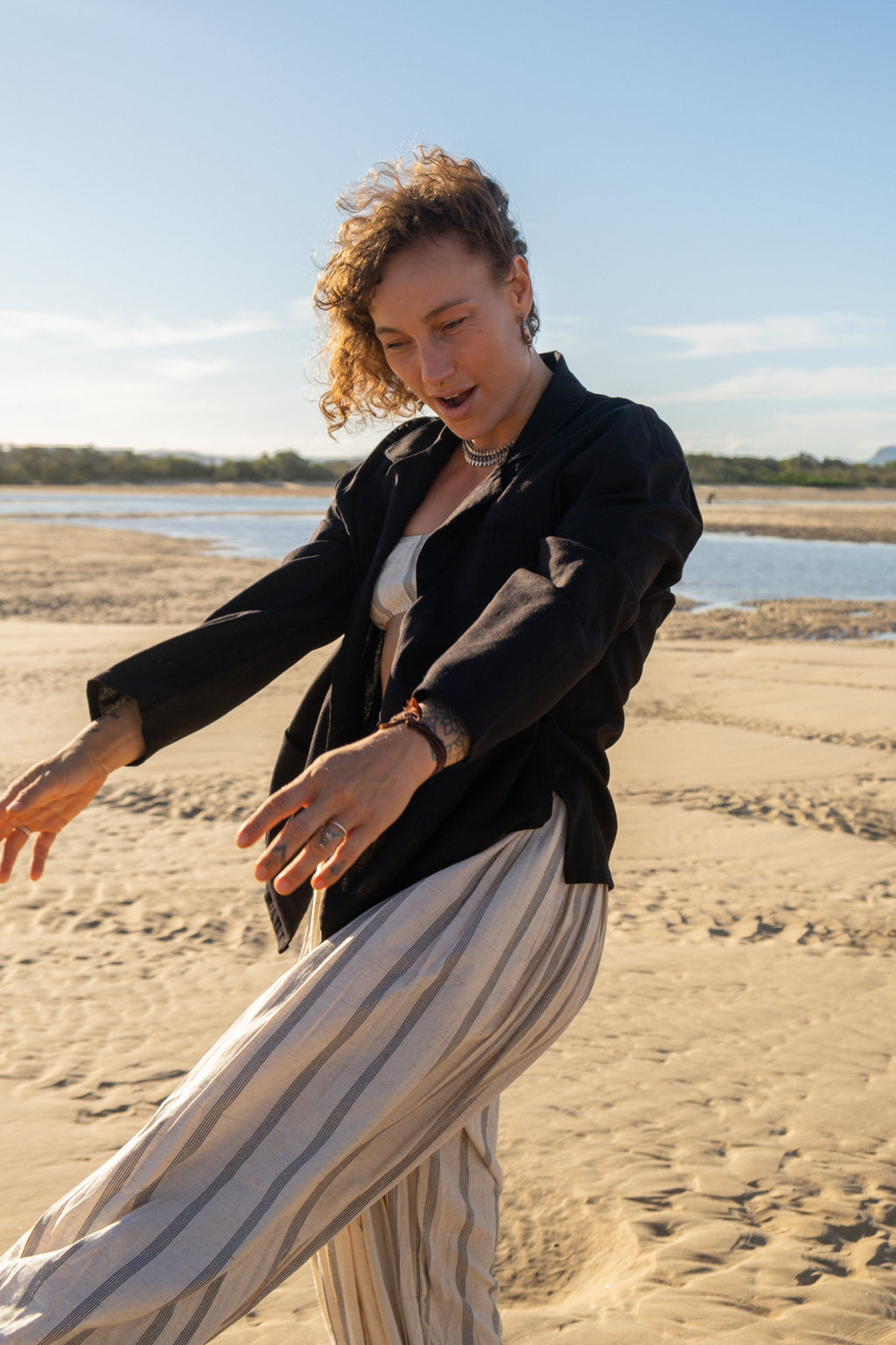 Sol Shirt Jacket