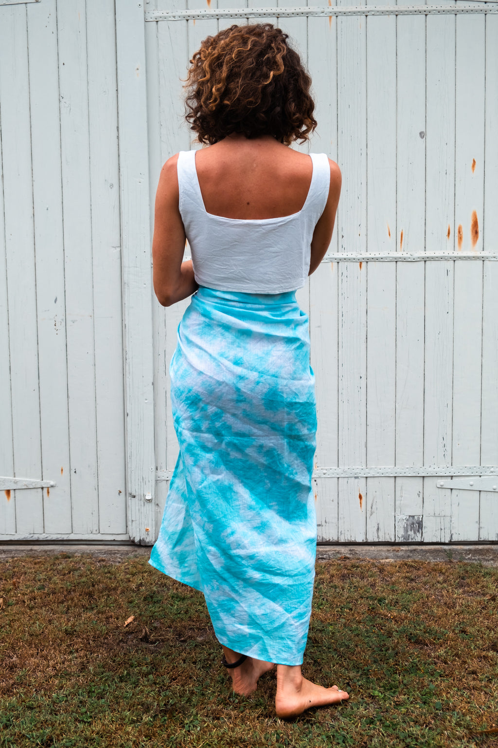 Full length sarong