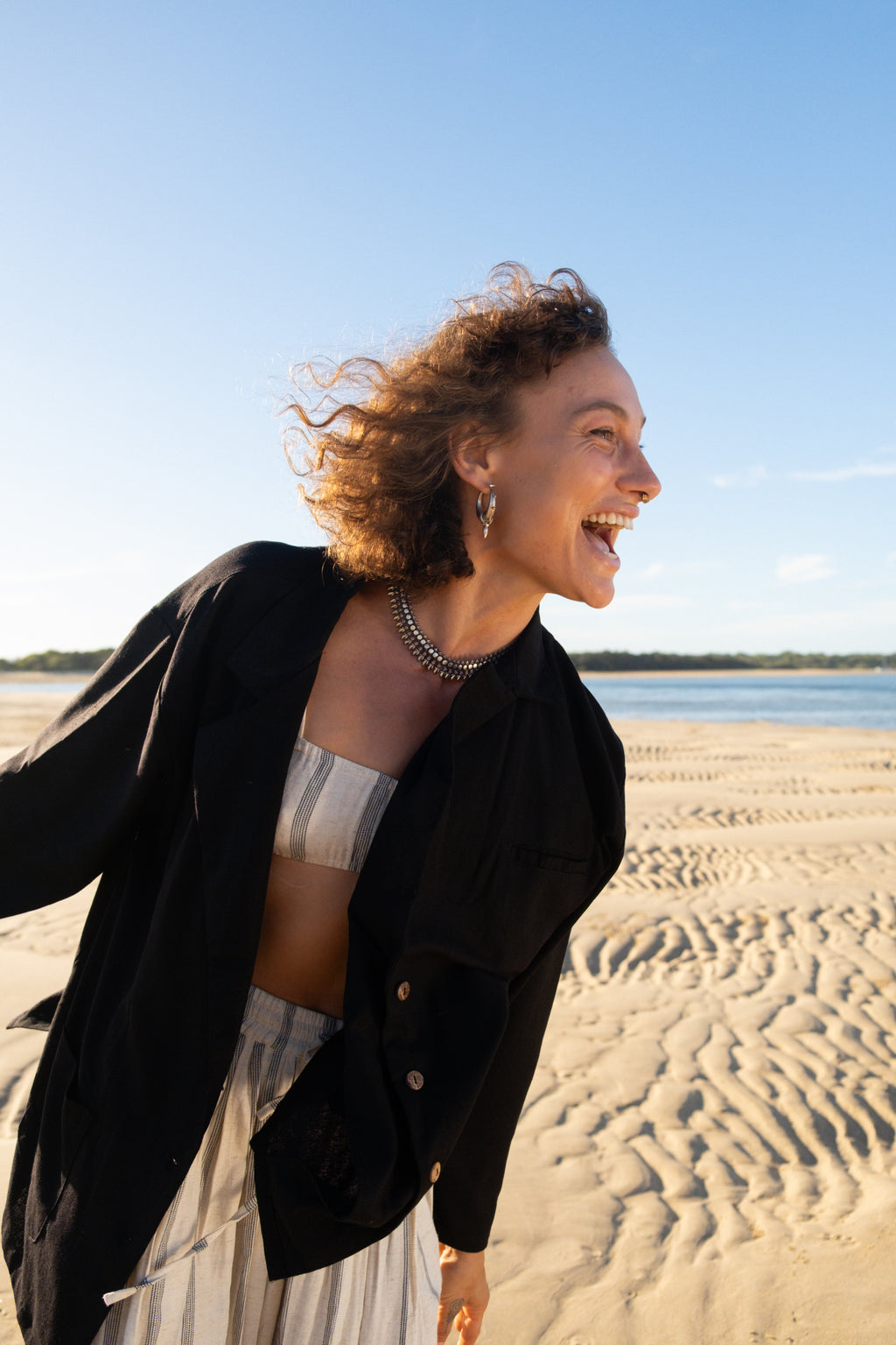 Sol Shirt Jacket