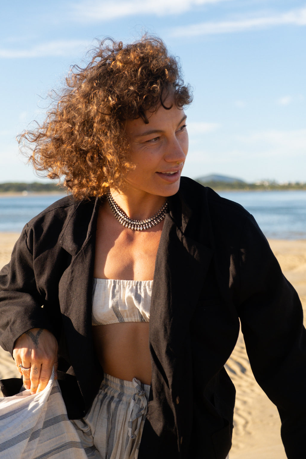 Sol Shirt Jacket
