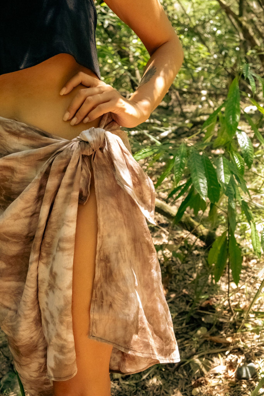 Full length sarong