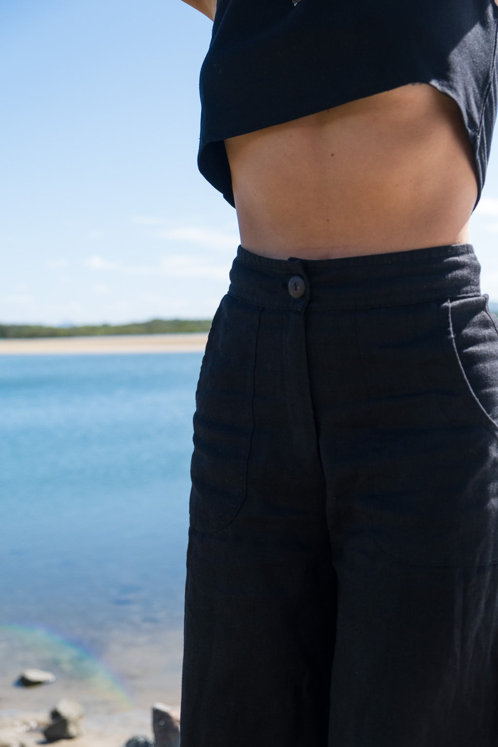 Sailor Pants