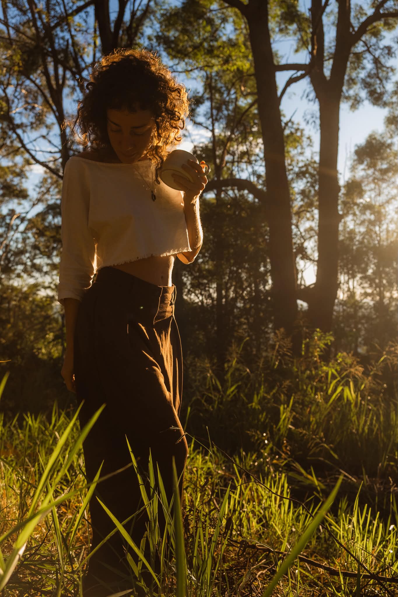 Gaia Pants