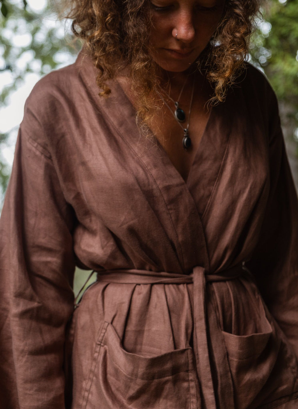 Umi Kimono Jacket/Dress