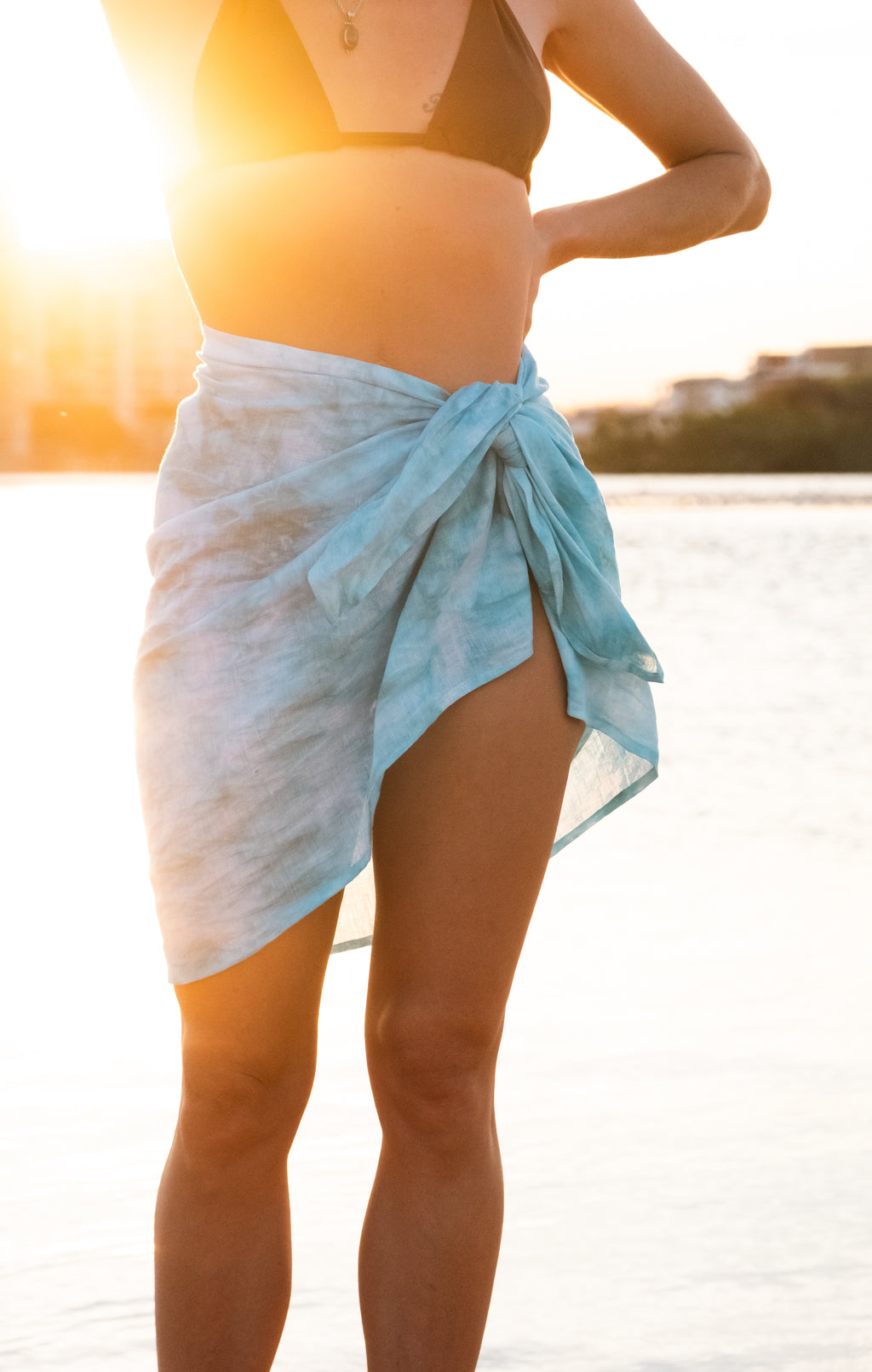 Mid length Sarong
