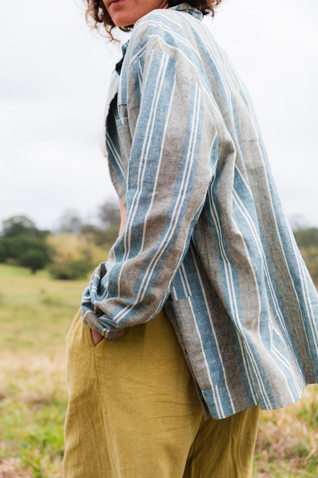 Sol Lightweight Blazer