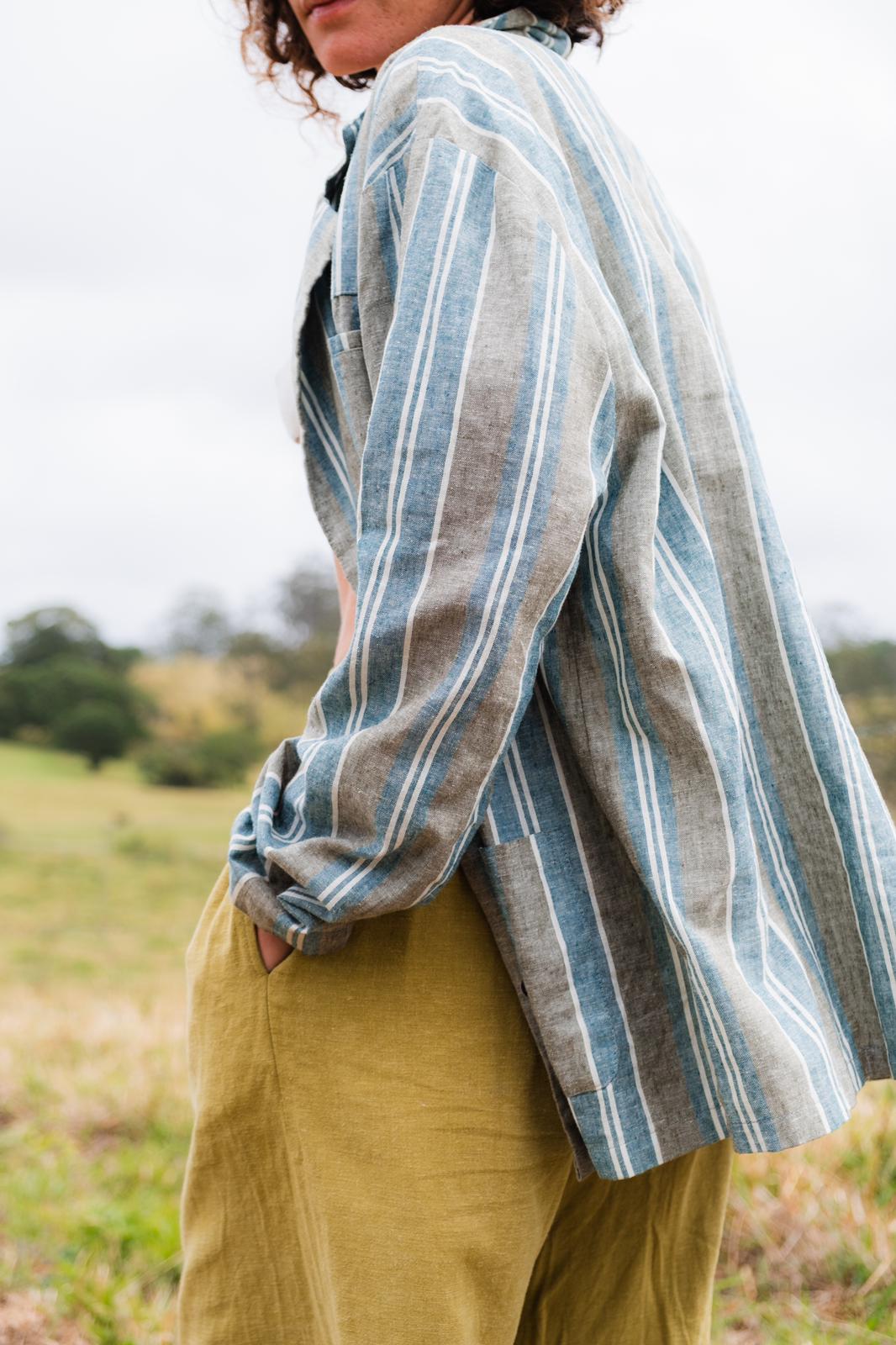 Sol Lightweight Blazer