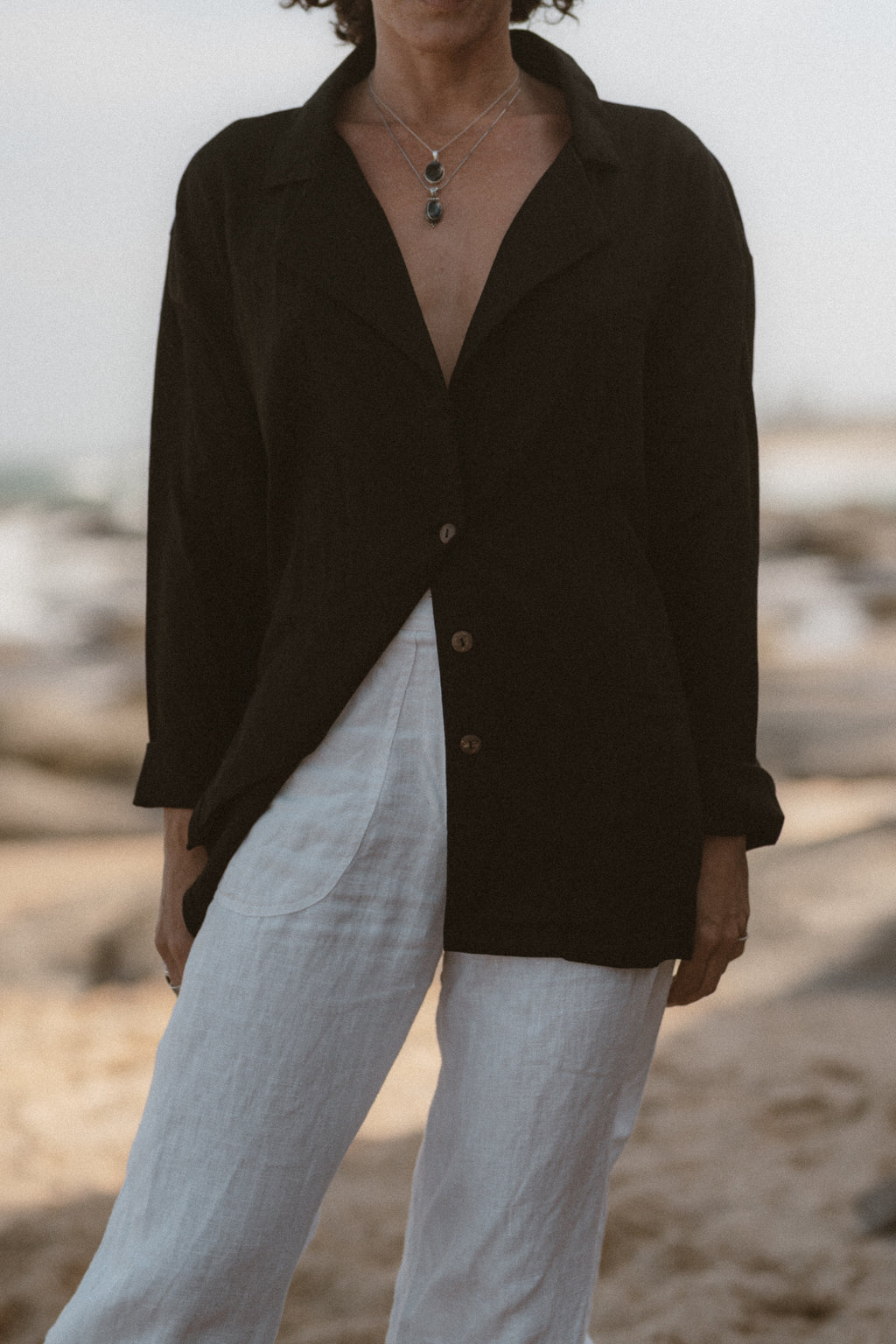 Sol Lightweight Blazer