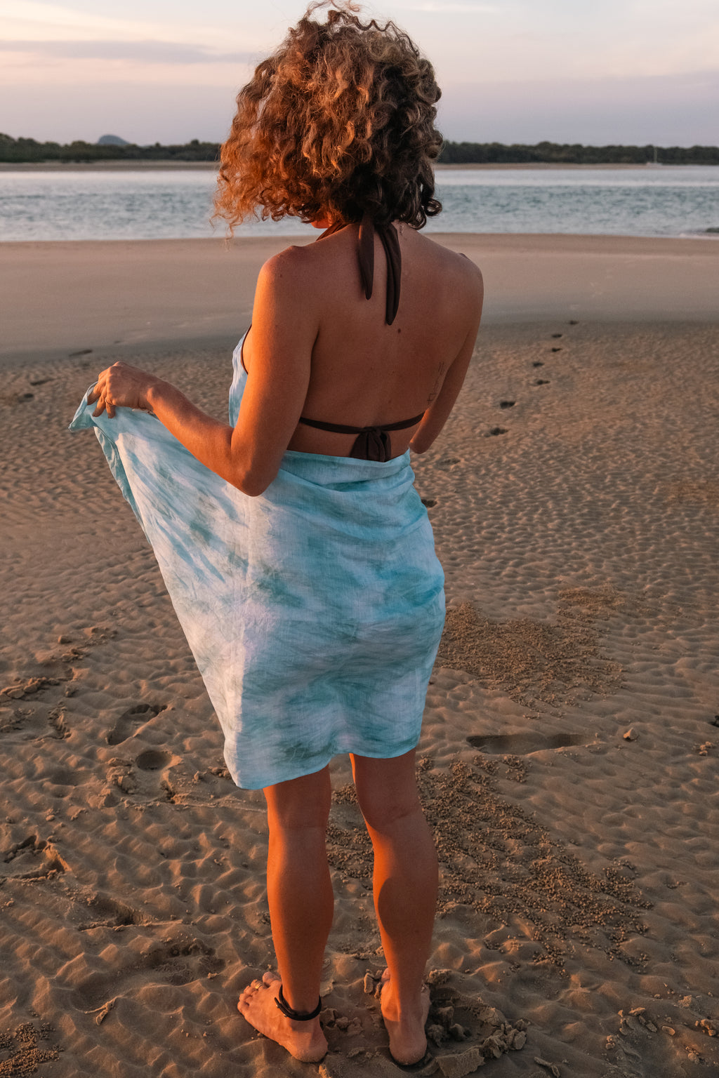 Mid length Sarong