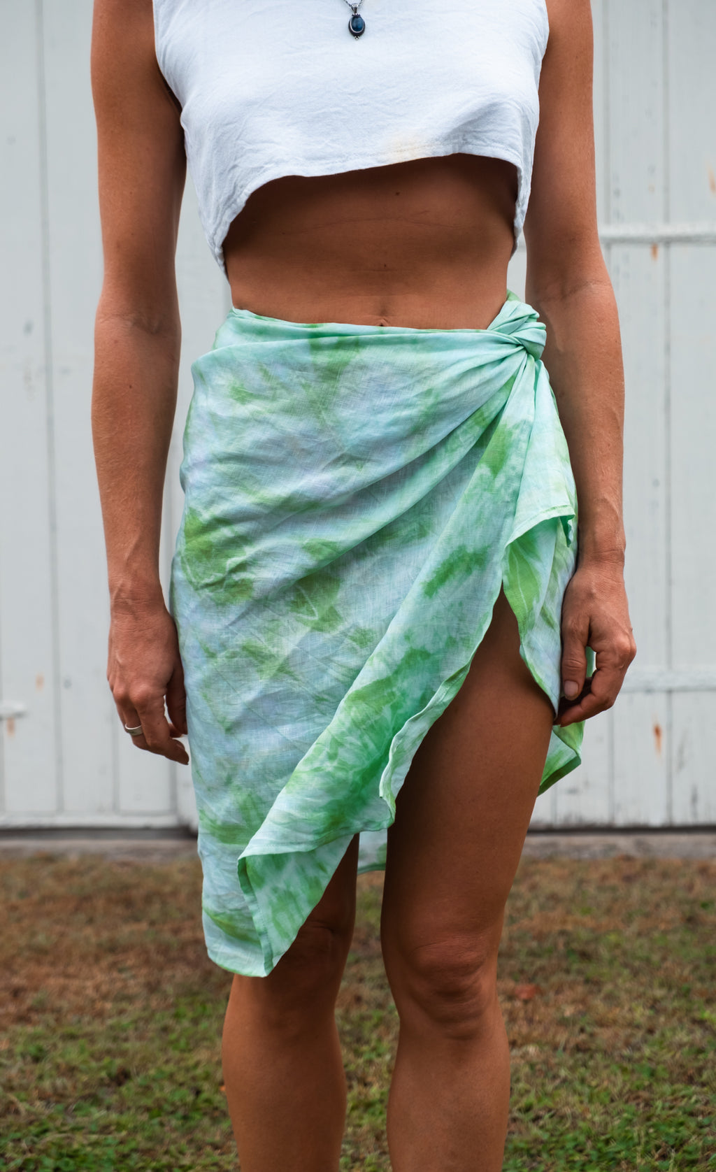 Mid length Sarong