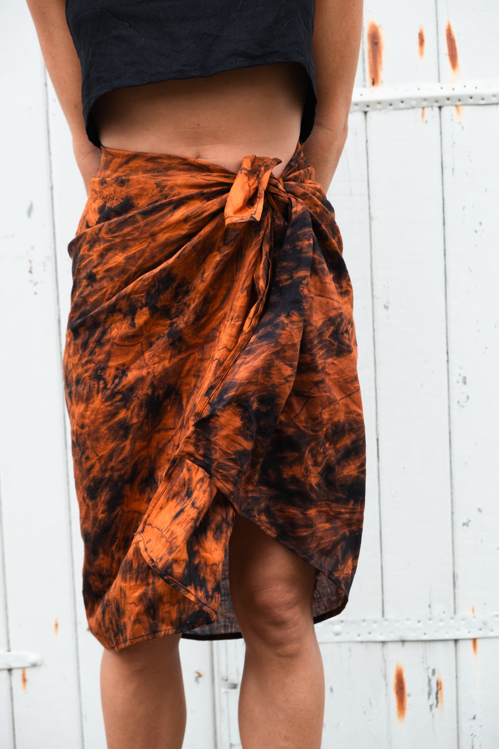 Mid length Sarong