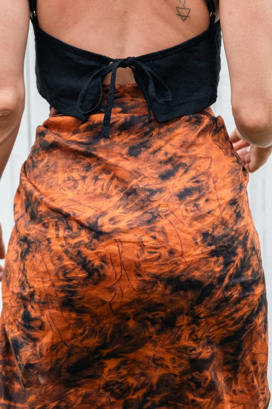 Full length sarong