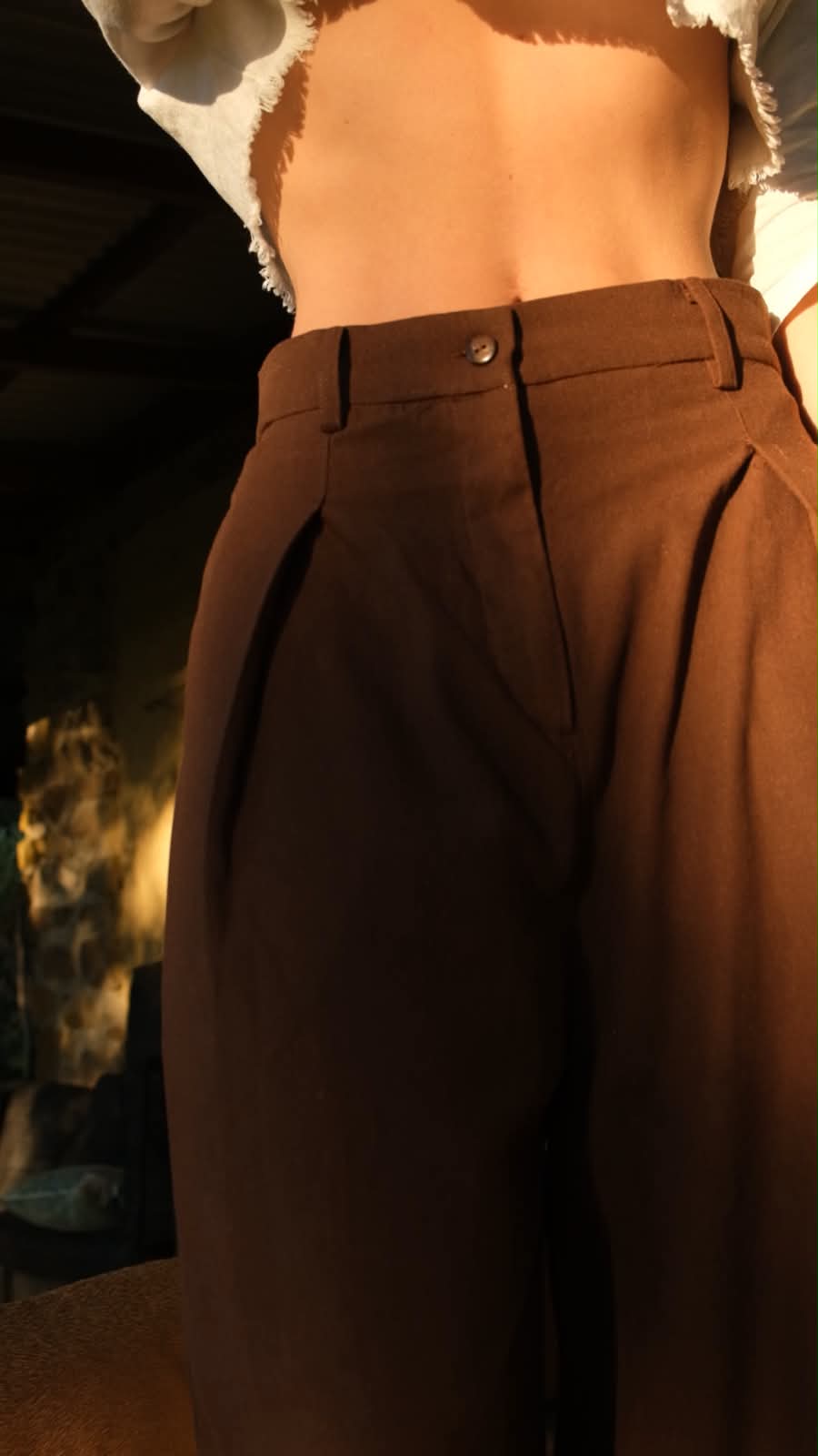 Gaia Pants