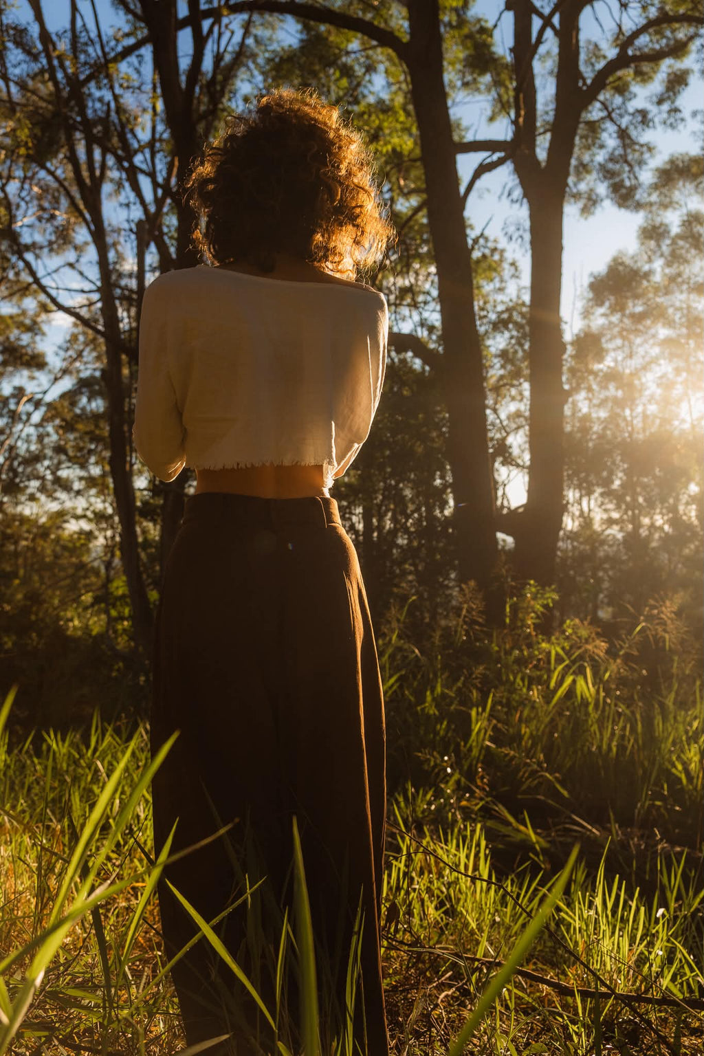 Gaia Pants