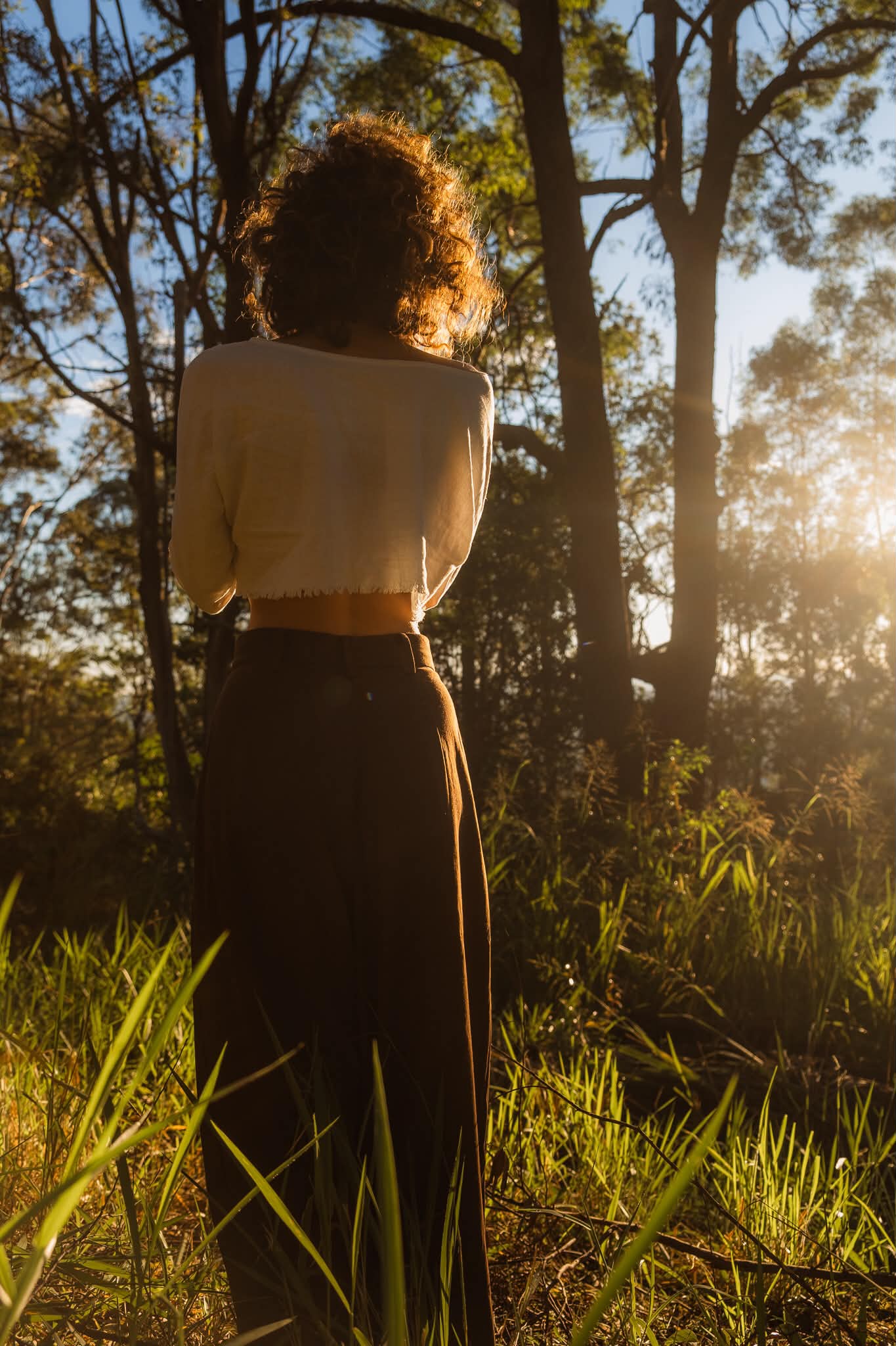 Gaia Pants